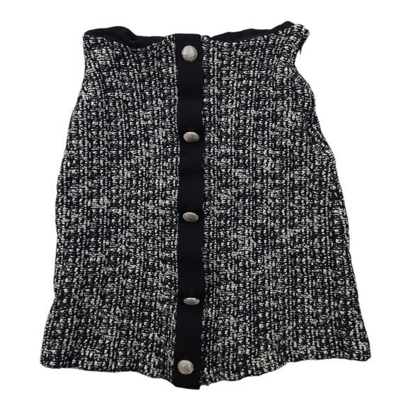 St.‎ John Tweed Wool Button Skirt Womens Small? - Picture 1 of 6